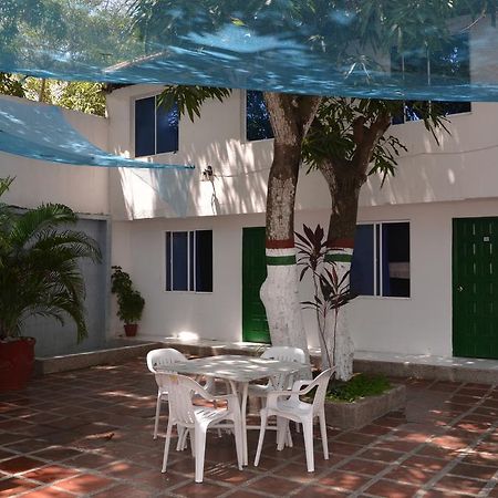 Hotel Vargas Airport Cartagena ภายนอก รูปภาพ